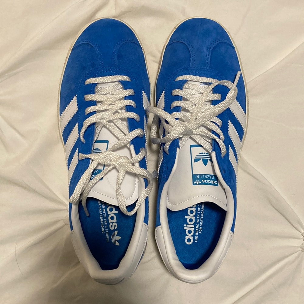 adidas Originals Heritage gazelle sneakers
